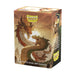 63x88 Year of the Wood Snake Dual MATTE ART Sleeves - Dragon Shield - Box 100