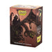 63x88 Halloween 2025 Sleeves - Dragon Shield - Box 100