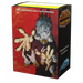 63x88 My Hero Academia Shigaraki Dual ART Sleeves - Dragon Shield - Box 100