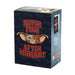 63x88 Gremlins Gizmo Brushed ART Sleeves - Dragon Shield - Box 100