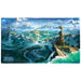 Playmat - Baidi, Oathsworn Palace - Dragon Shield