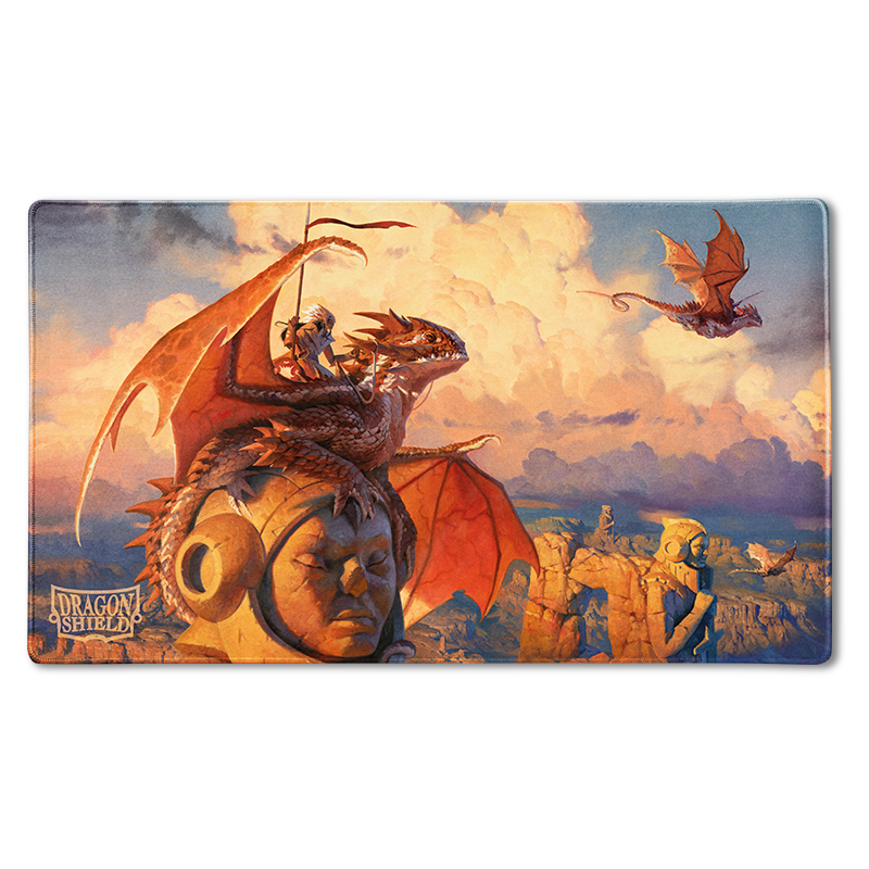Playmat - The Adameer - Dragon Shield