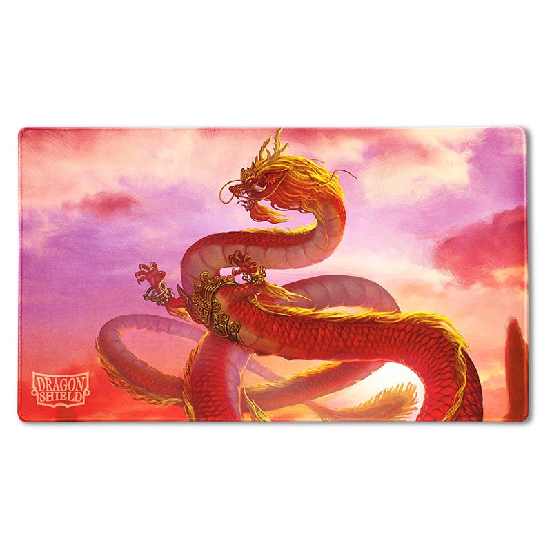 Playmat Year of the Wood Dragon - Dragon Shield