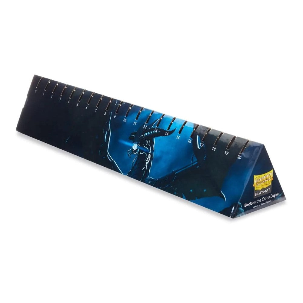 Playmat Case & Coin - Bodom - Dragon Shield