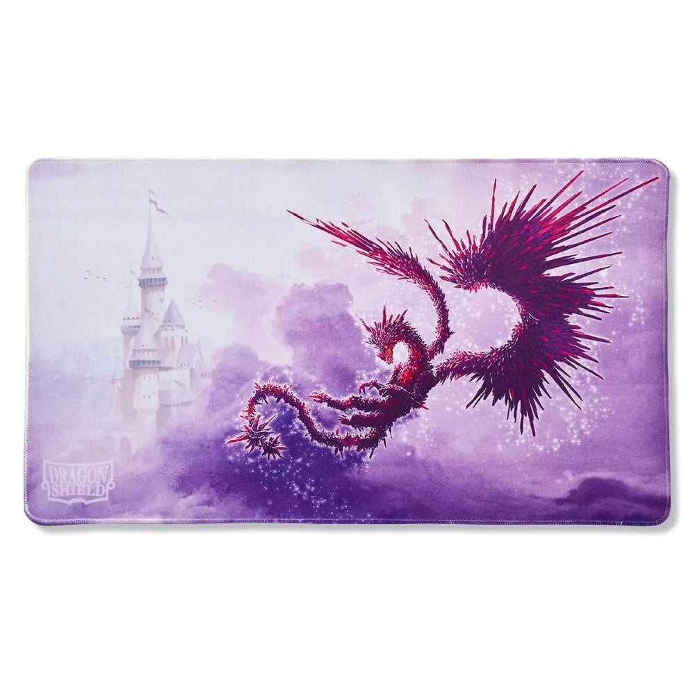 Playmat Case & Coin - Racan, Dark Twin - Dragon Shield