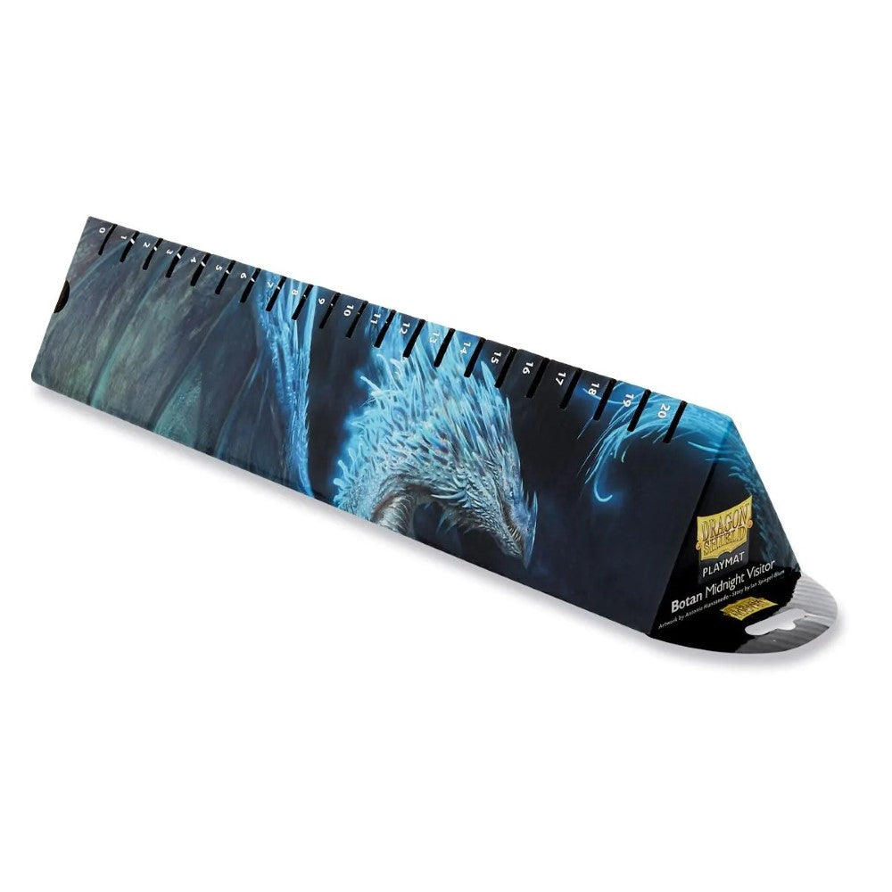 Playmat Case & Coin - Botan, Midnight Visitor - Dragon Shield