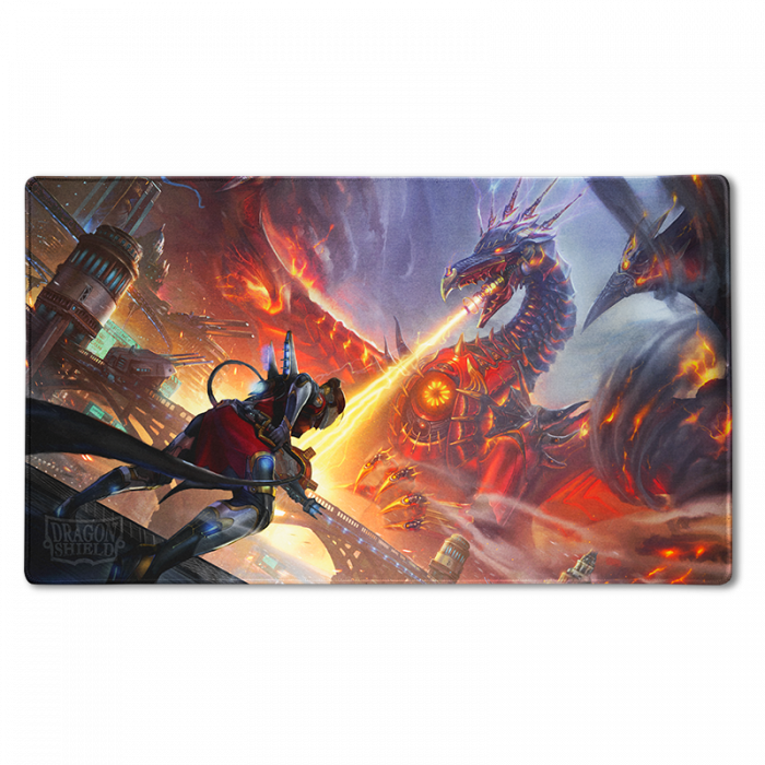 Playmat Bolt Reaper - Dragon Shield