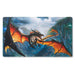 Playmat Case & Coin - Amina, Harbinger of Destiny - Dragon Shield