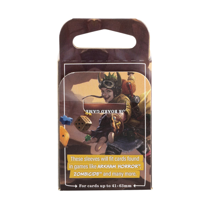 American Mini - Dragon Shield Board Game Sleeves Non-Glare