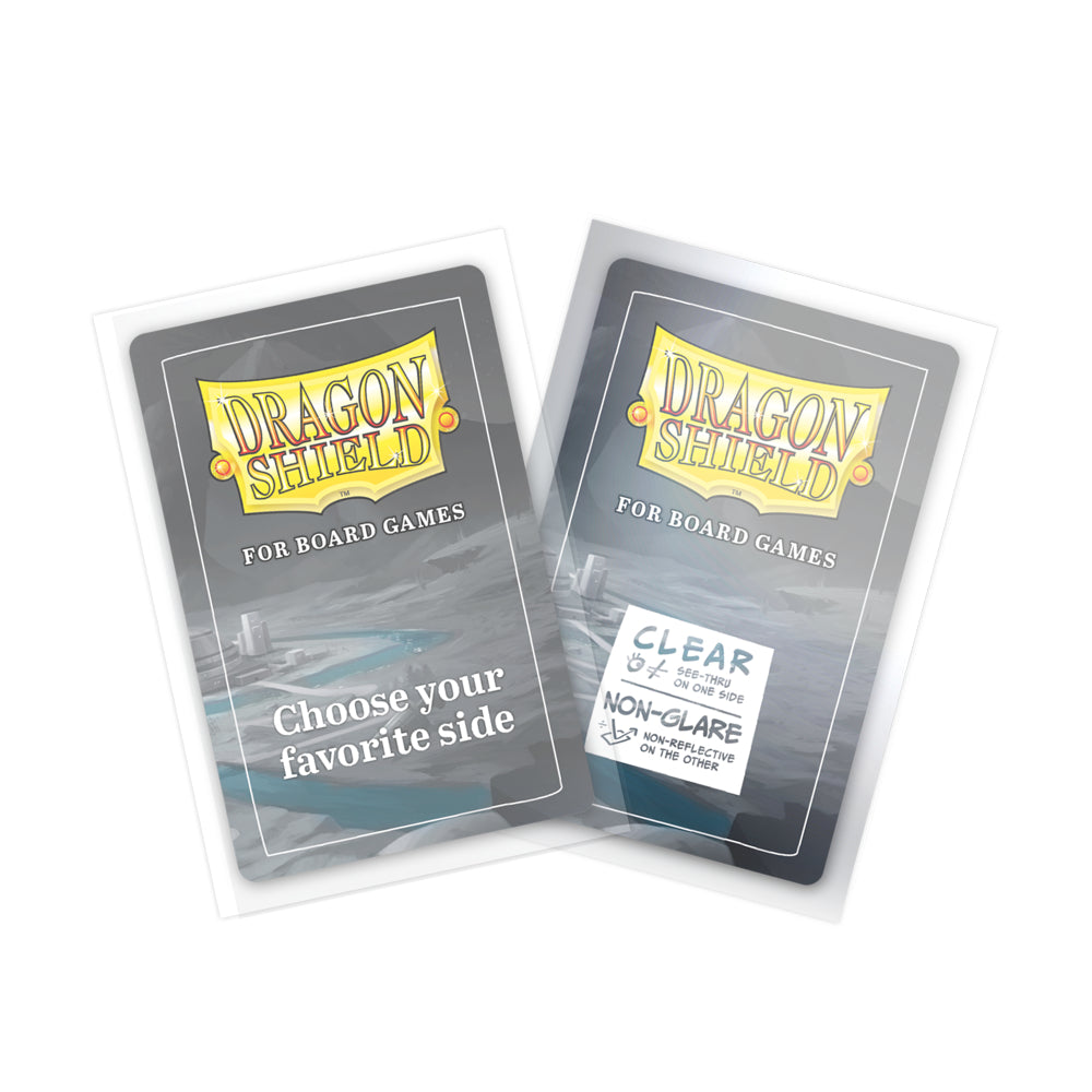 American Mini - Dragon Shield Board Game Sleeves Non-Glare