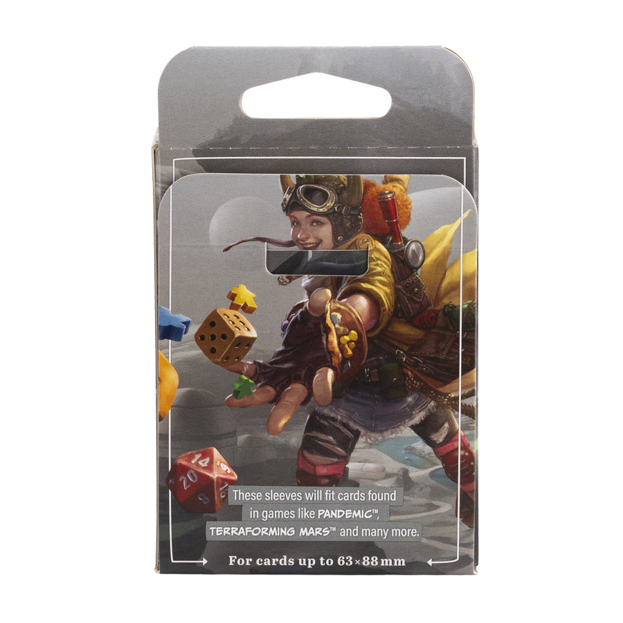 Common Standard - Dragon Shield Board Game Sleeves Non-Glare