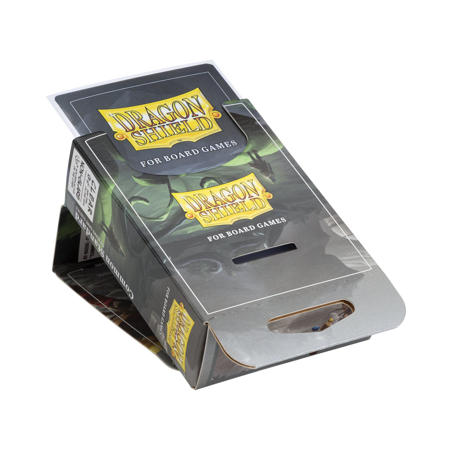 Common Standard - Dragon Shield Board Game Sleeves Non-Glare