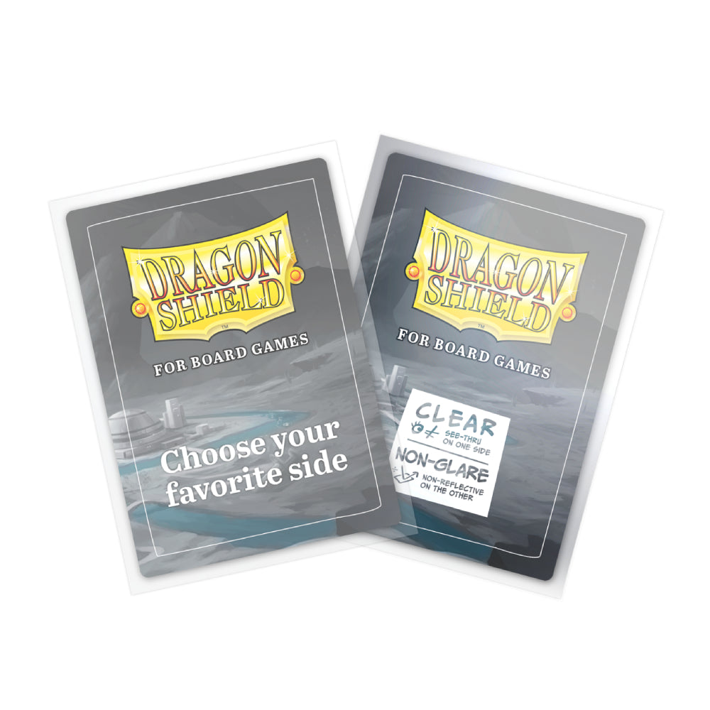 Common Standard - Dragon Shield Board Game Sleeves Non-Glare