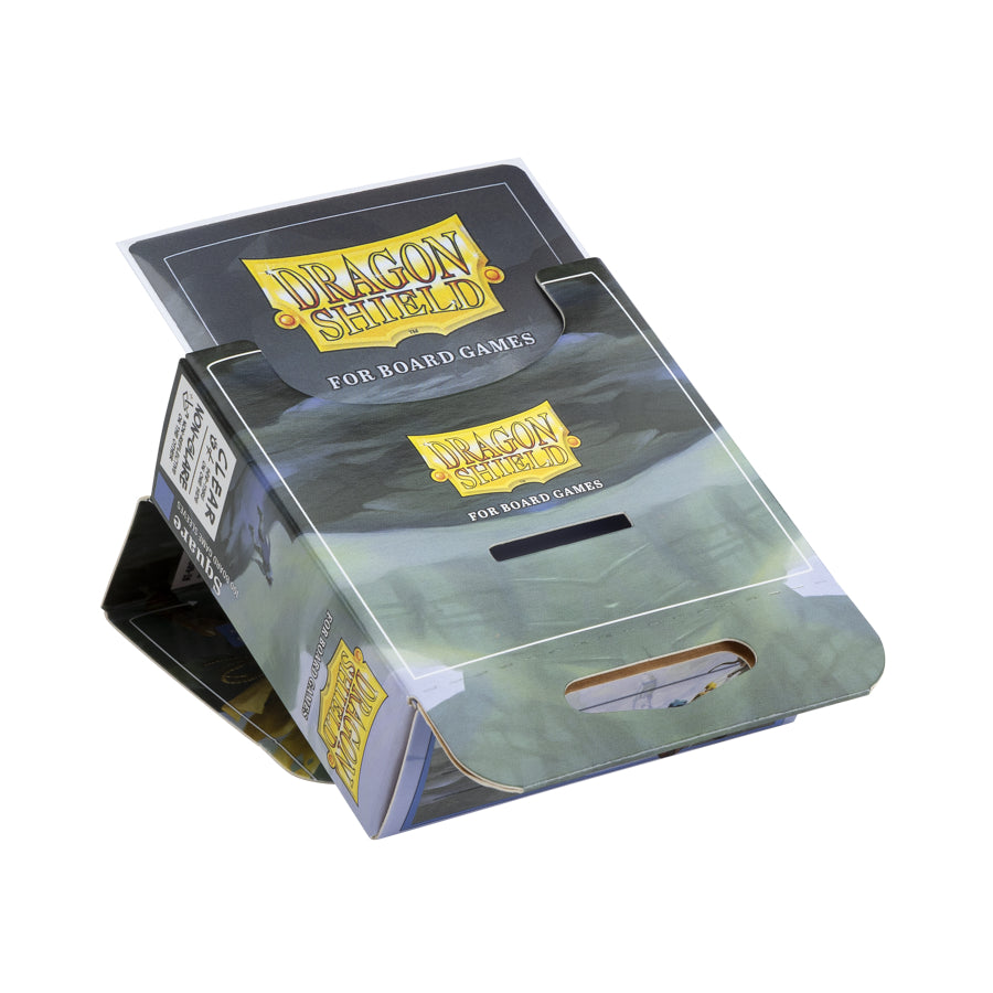 Square - Dragon Shield Board Game Sleeves Non-Glare