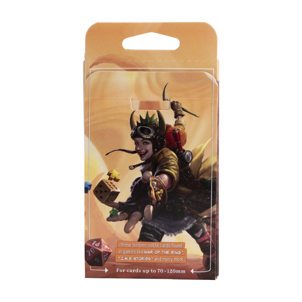 Tarot - Dragon Shield Board Game Sleeves Non-Glare