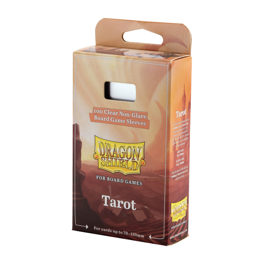 Tarot - Dragon Shield Board Game Sleeves Non-Glare