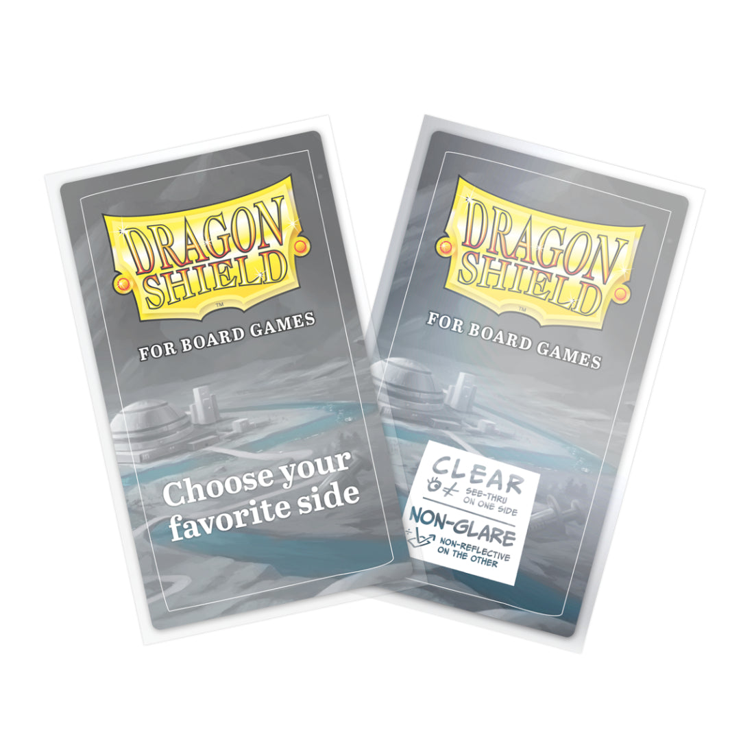 Tarot - Dragon Shield Board Game Sleeves Non-Glare