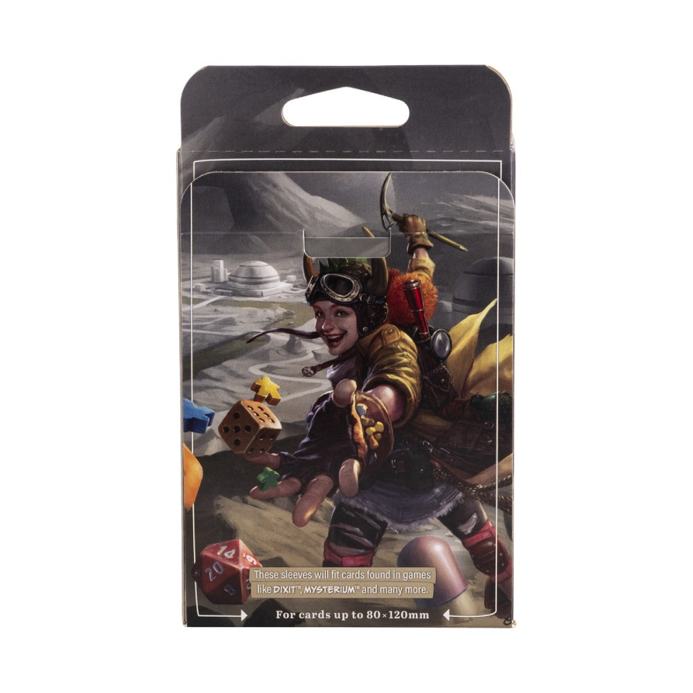 Oversize - Dragon Shield Board Game Sleeves Non-Glare