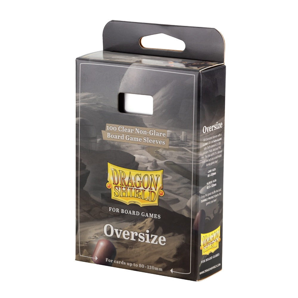 Oversize - Dragon Shield Board Game Sleeves Non-Glare
