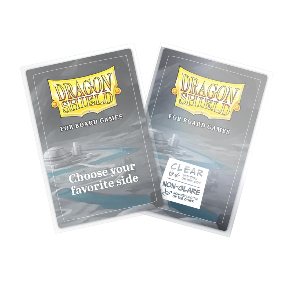 Oversize - Dragon Shield Board Game Sleeves Non-Glare