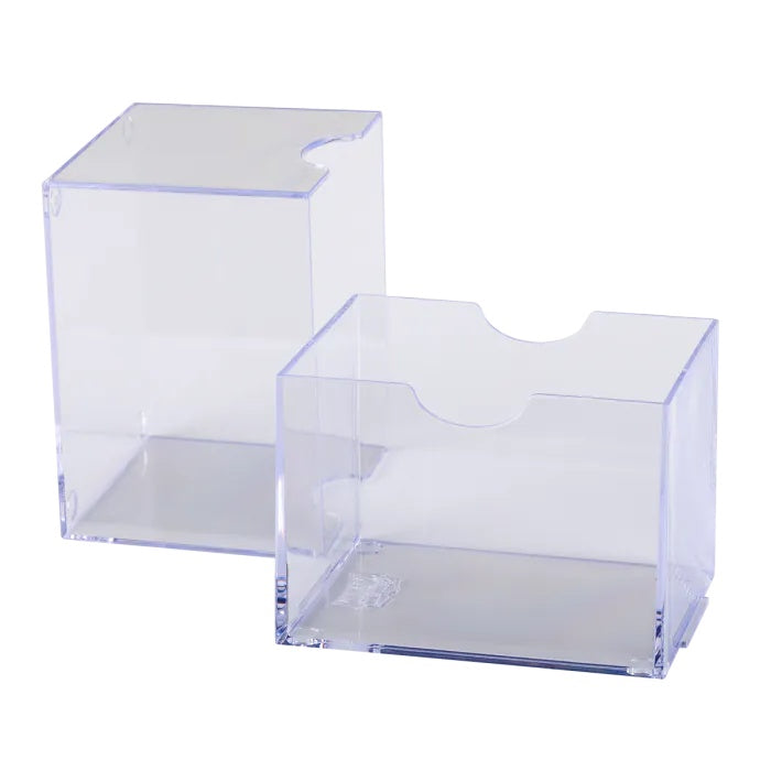 Strongbox Clear - Dragon Shield Deck Box