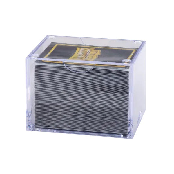 Strongbox Clear - Dragon Shield Deck Box