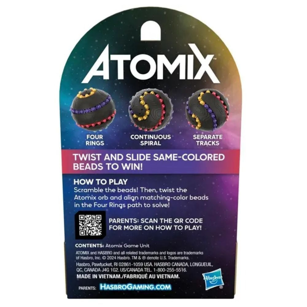 Atomix