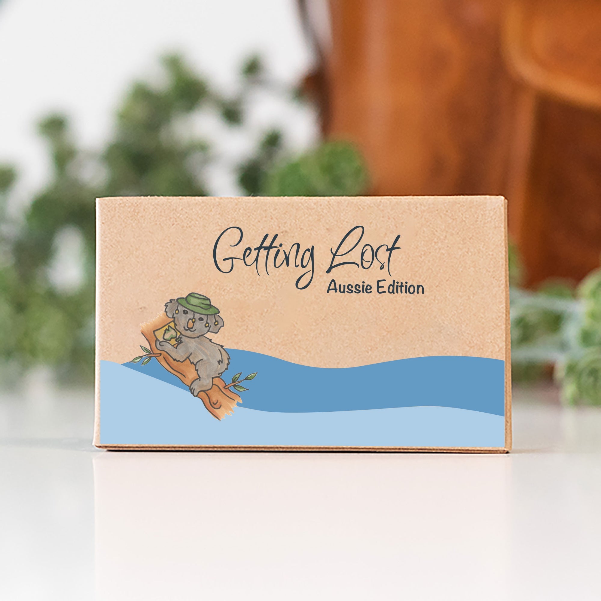 Aussie Edition - Getting Lost