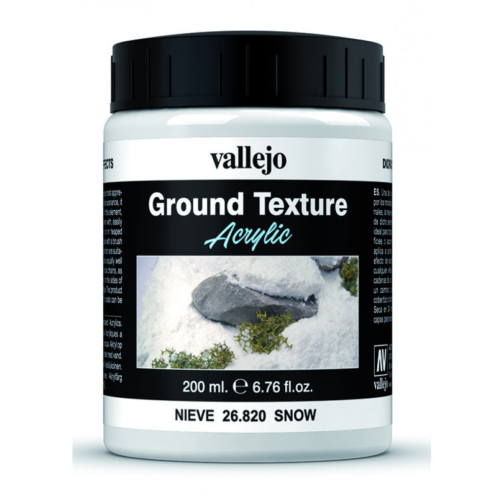Snow - Diorama Effects 200ml - Vallejo