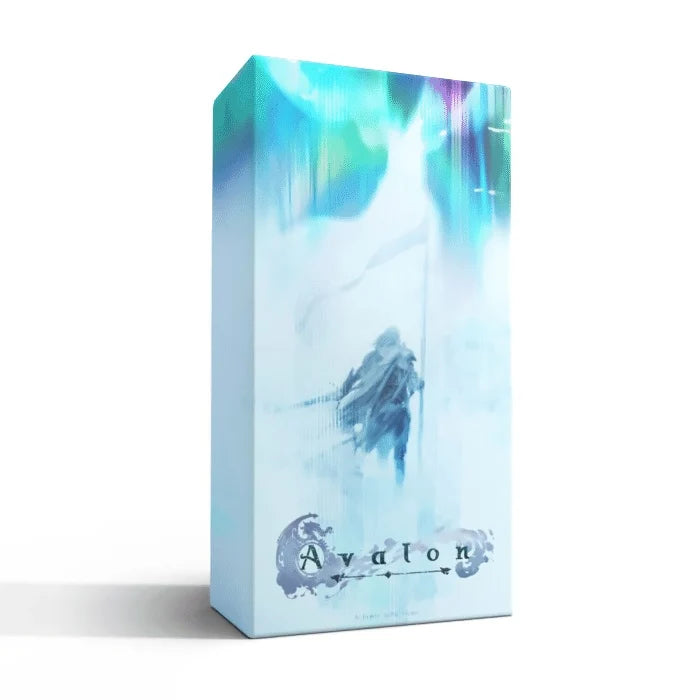 Avalon: The Riven Veil - The Mistwalkers
