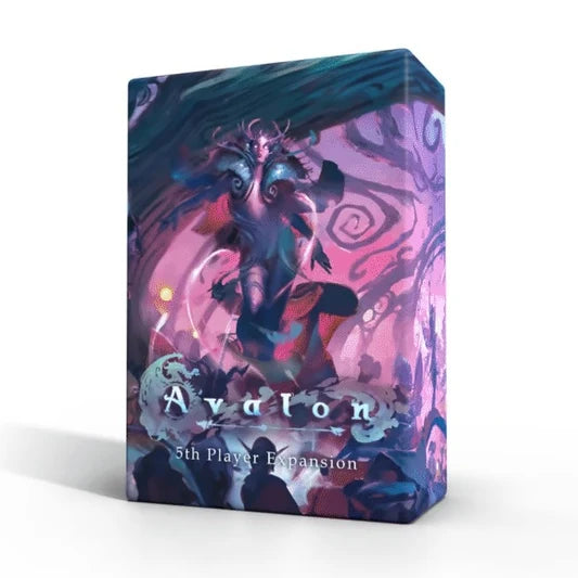 Avalon: The Riven Veil - The Fey