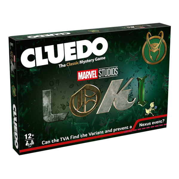 Loki Cluedo