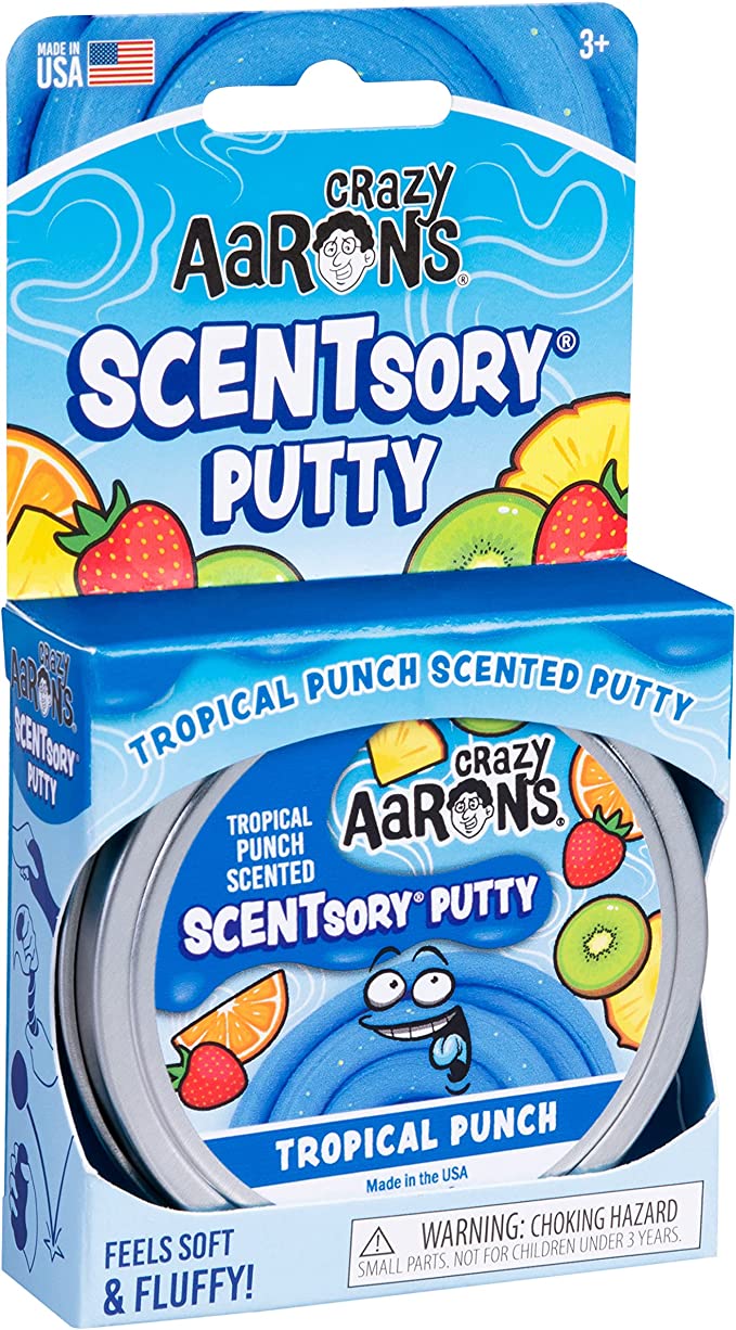 Aaron's Putty Tropical Punch - Scentsory