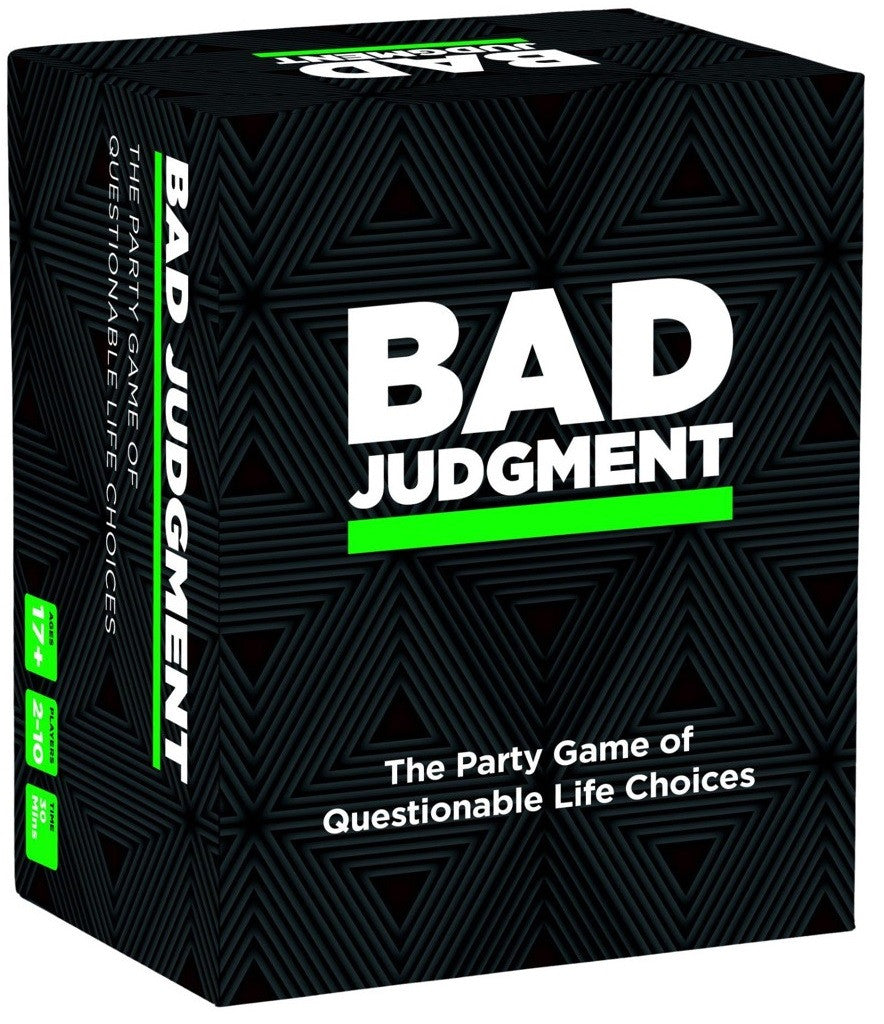 Bad Judgment