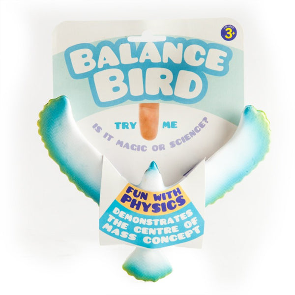 BALANCE BIRD