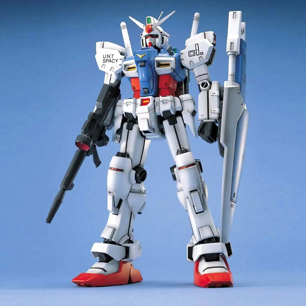 MG 1/100 GUNDAM GP01