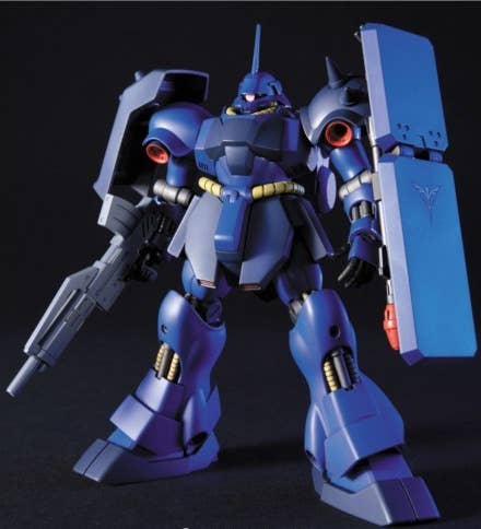 HGUC 1/144 GEARA DOGA (REZIN CUSTOM)
