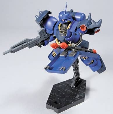 HGUC 1/144 GEARA DOGA (REZIN CUSTOM)