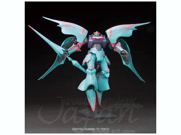 1/144 HG Papillon Qubeley