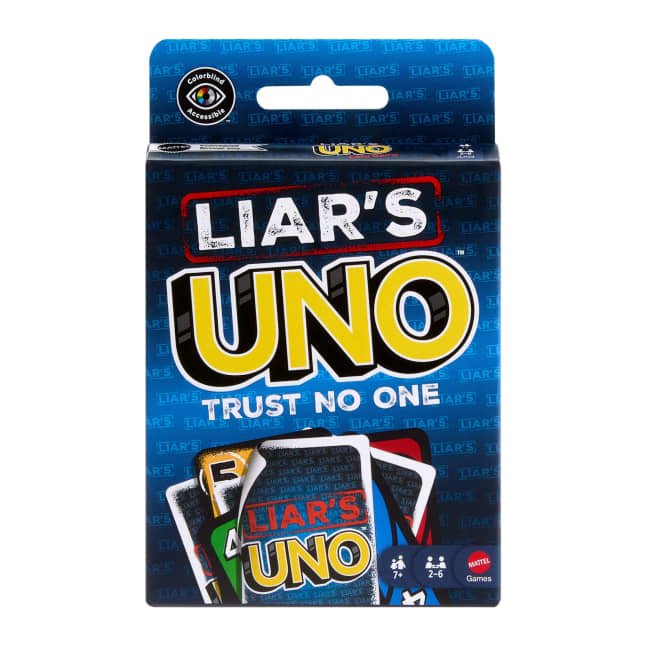 Uno Liars