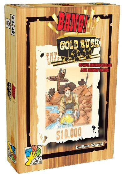 Bang! Gold Rush