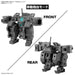 30MM 1/144 Extended  Armament Vehicle (Smart  Transformable Machine Ver.)