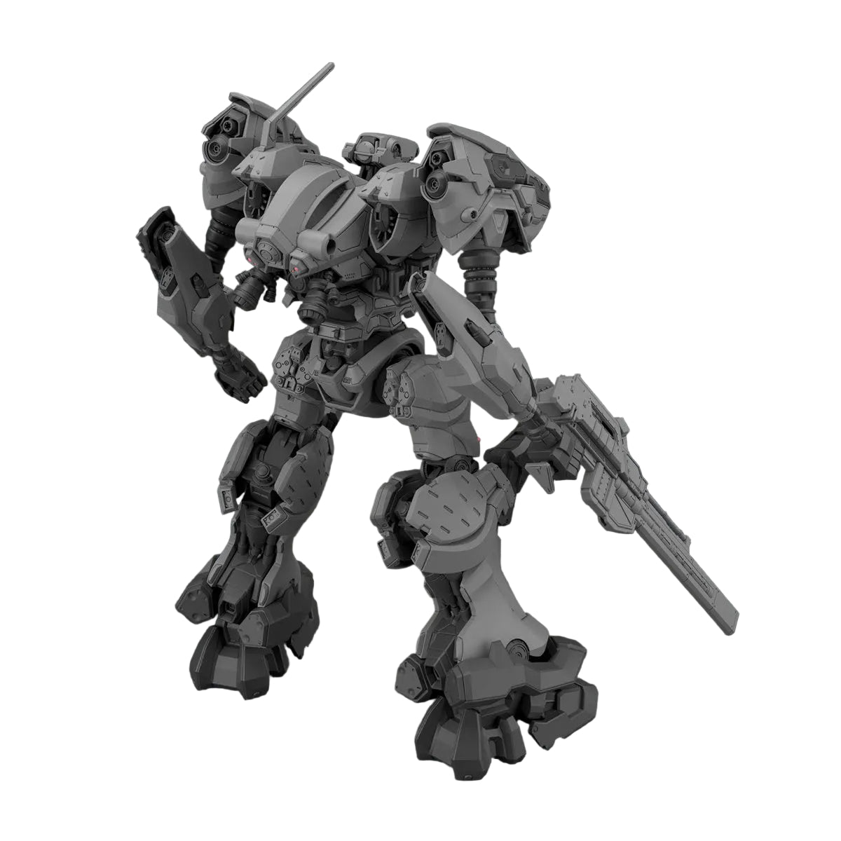 30MM Armored Core VI Fires Of  Rubicon Rad CC-2000 Orbiter