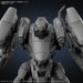 30MM Armored Core VI Fires Of  Rubicon Rad CC-2000 Orbiter
