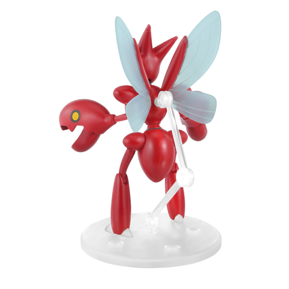 Scizor - Pokemon Model Kit