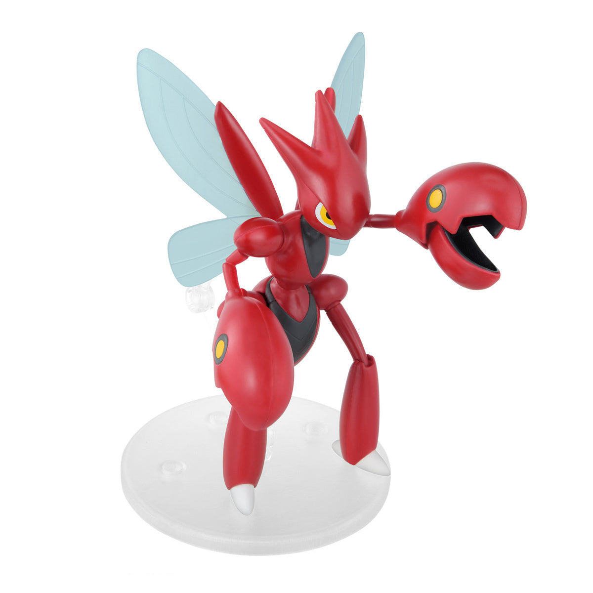 Scizor - Pokemon Model Kit