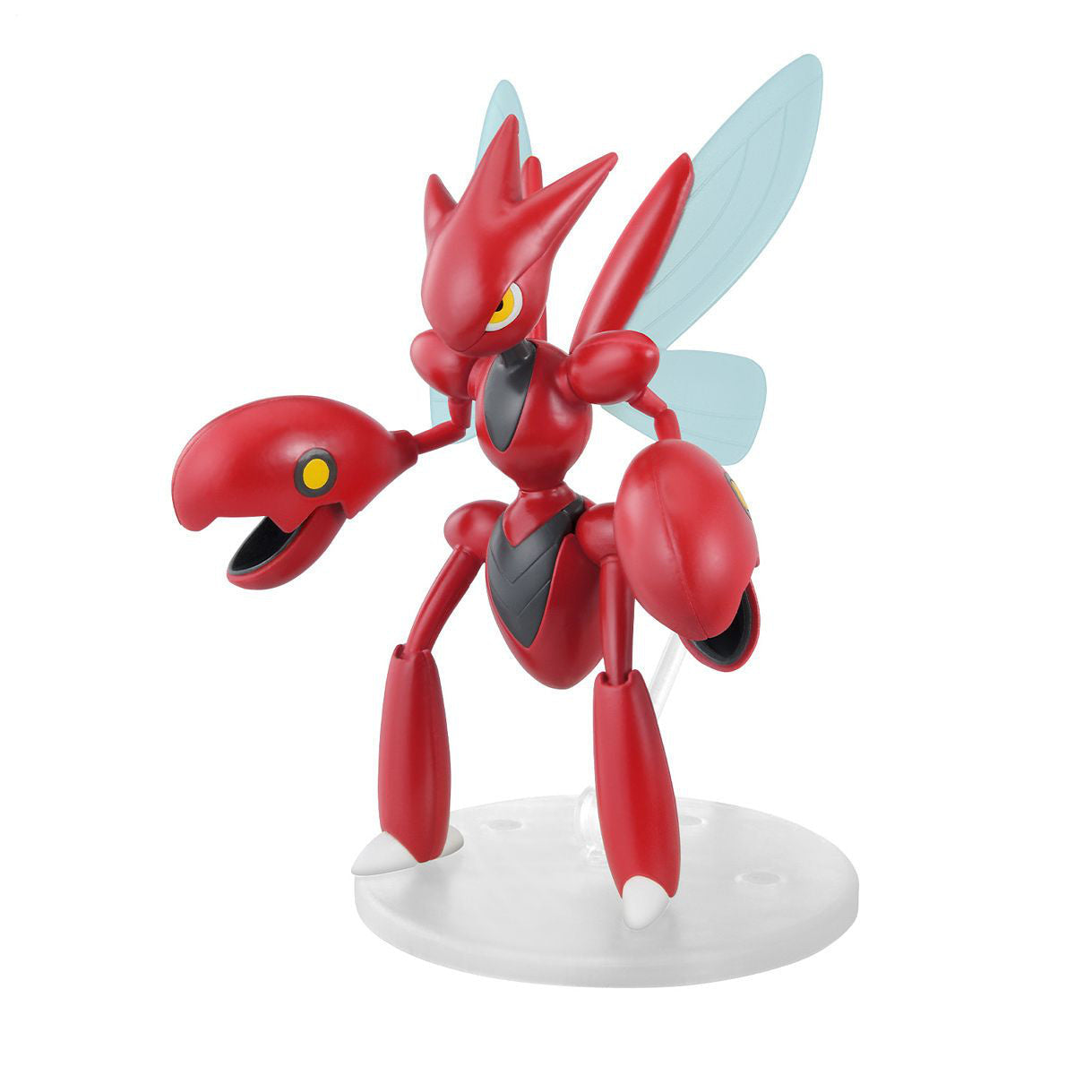 Scizor - Pokemon Model Kit