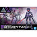 1/144 30MM Exm-H15E Acerby (Type-E)