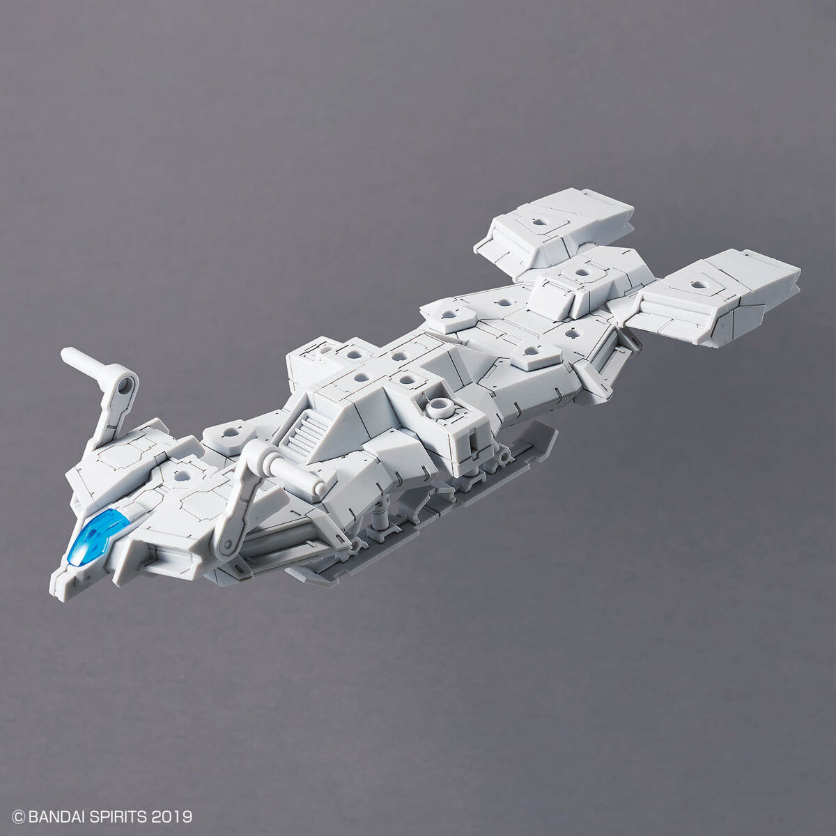 1/144  30MM Wing Mobile Extended Armament Vehicle
