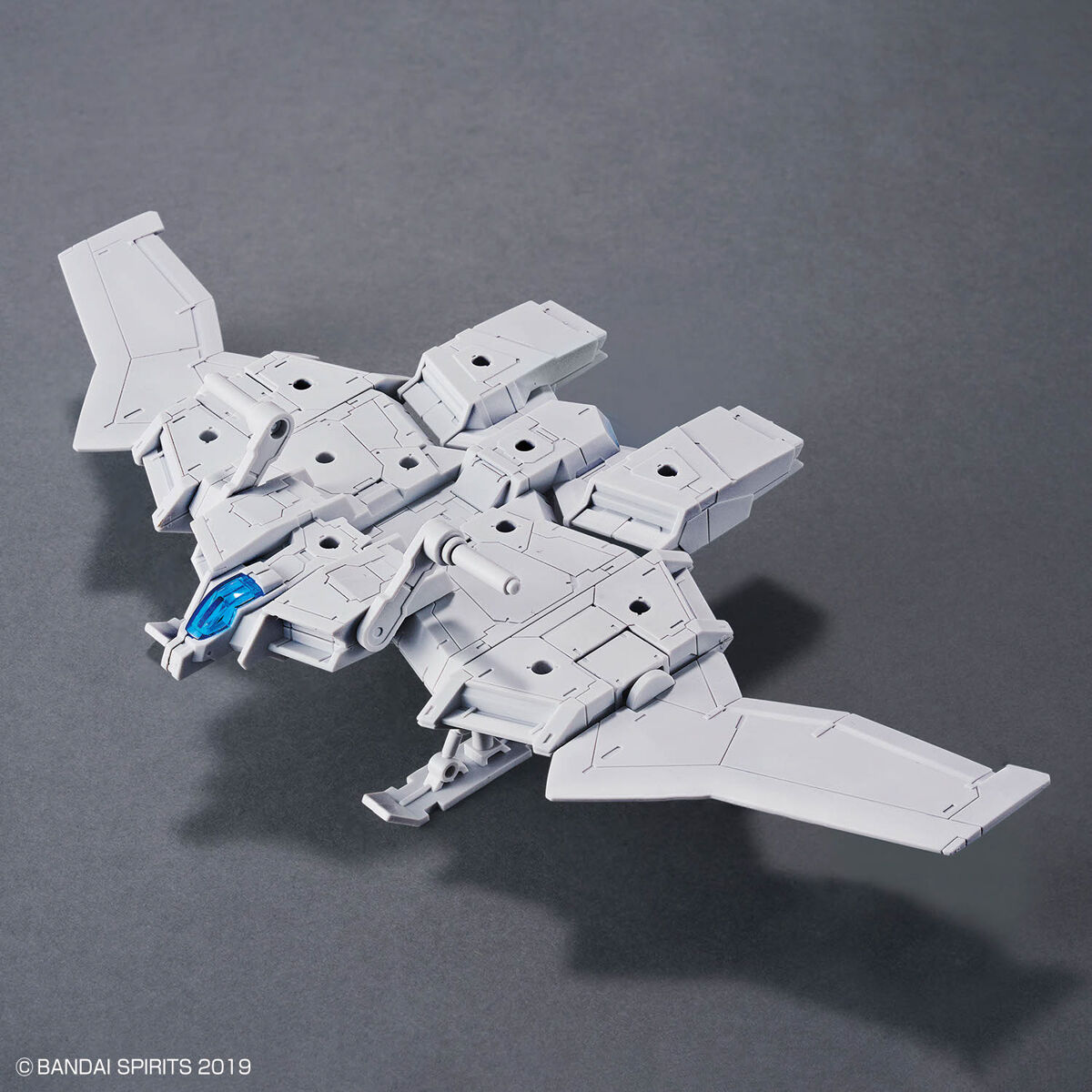1/144  30MM Wing Mobile Extended Armament Vehicle